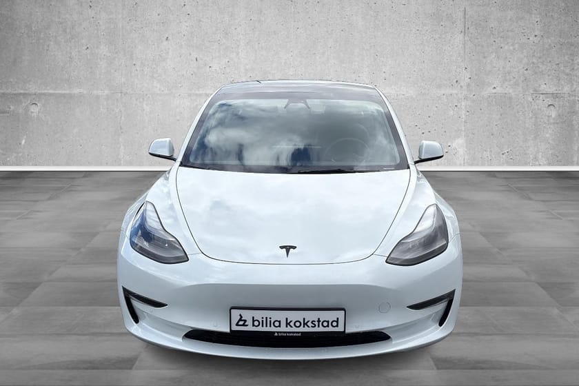 Bilde 5 av Tesla Model 3 Long Range AWD RANGE/AWD/KROK/VARMERATT/VARMEPUMPE/PREMIUM/S+V