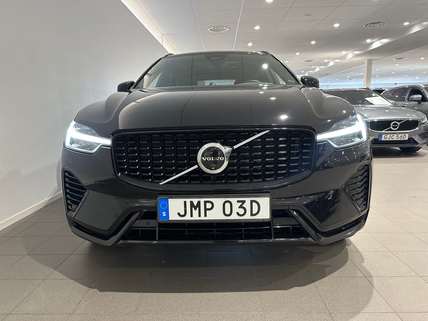 Bild 2 av Volvo XC60 Recharge T6 II Plus Dark Edition / 360 Kamera / Dragkrok /