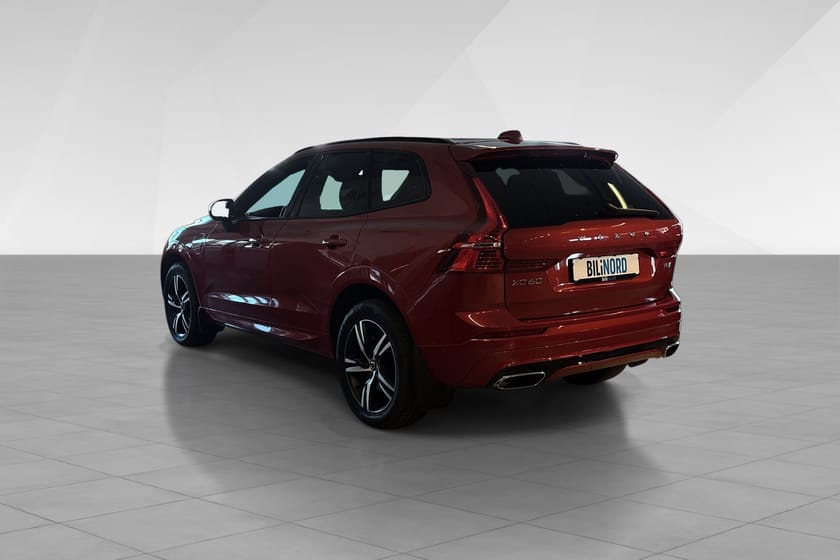 Bilde 4 av Volvo XC60 T8 Twin Engine AWD R-Design