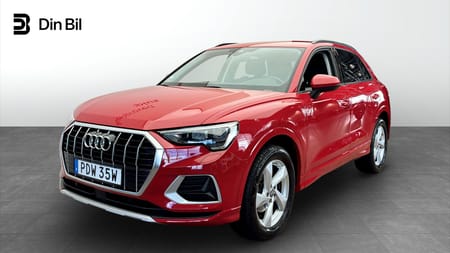 Audi Q3 35 TFSI