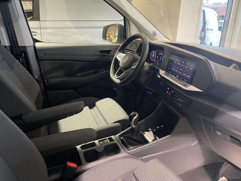 Bild 4 av Volkswagen Caddy Cargo Maxi
