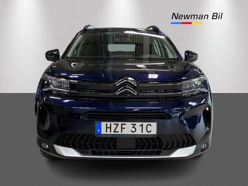 Bild 2 av Citroën C5 Aircross Hybrid 136
