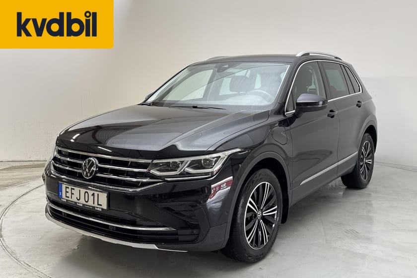 Bild 1 av Volkswagen Tiguan eHybrid 1.4 TSI (245hk) Elegance