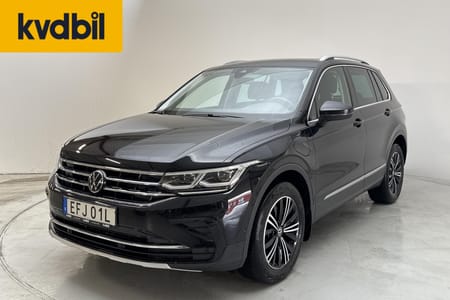 Volkswagen Tiguan eHybrid 1.4 TSI (245hk) Elegance
