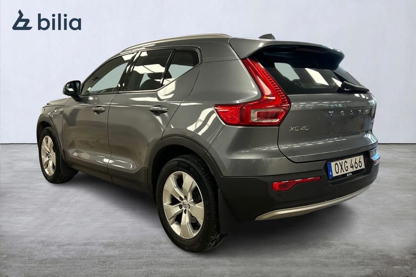 Bild 4 av Volvo XC40 D4 AWD Momentum Intro Ed Drag Teknikpaket PRO