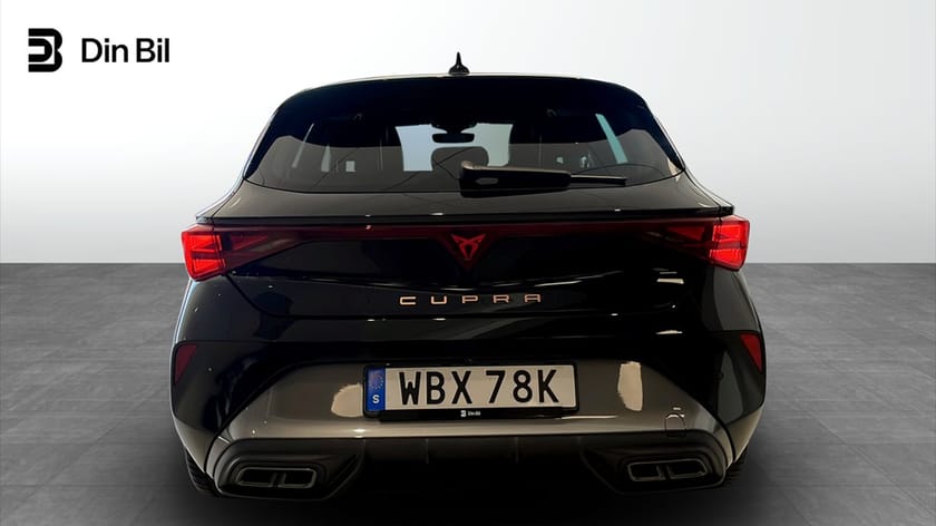 Bild 5 av CUPRA Leon eTSI 150 HK mHEV DSG