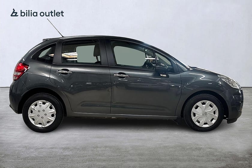 Bild 5 av Citroën C3 1.4 e-HDi EGS 70hk