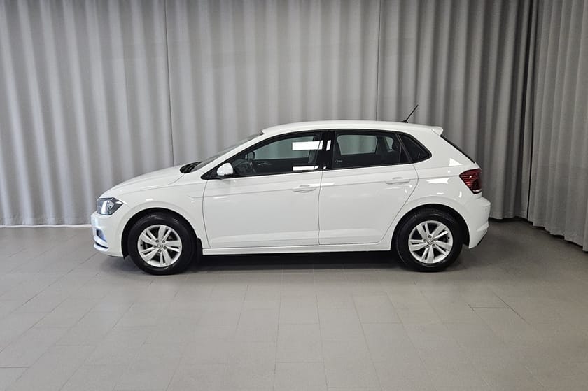 Bild 2 av Volkswagen Polo 1.0 TSI 95HK