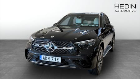 Mercedes-Benz GLC 400 e 4MATIC