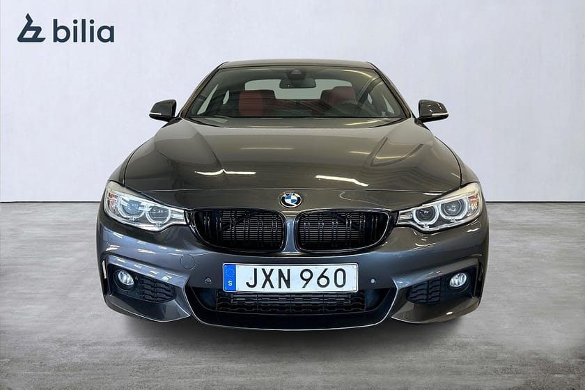 Bild 2 av BMW 428i xDrive Coupé Coupé/M Sport/Drag/H&K/Navi