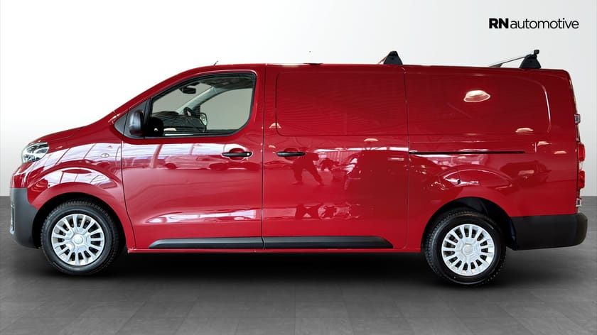 Bild 2 av Toyota Proace 2.0 D4d 122hk