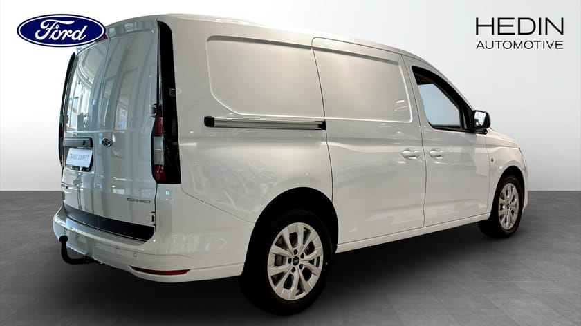 Bild 3 av Ford Transit Connect L2 2,0L 122 hk Limited Drag / Värmare / Carplay