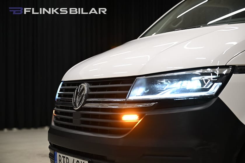 Bild 3 av Volkswagen Transporter 4Motion 150HK L2|LED|Inredd|GPS|Backkamera|Moms|SeUtr!!