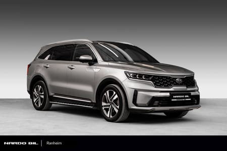 Kia Sorento PHEV AWD/Exclusive/Skinn/Bose/HUD/360/Krok