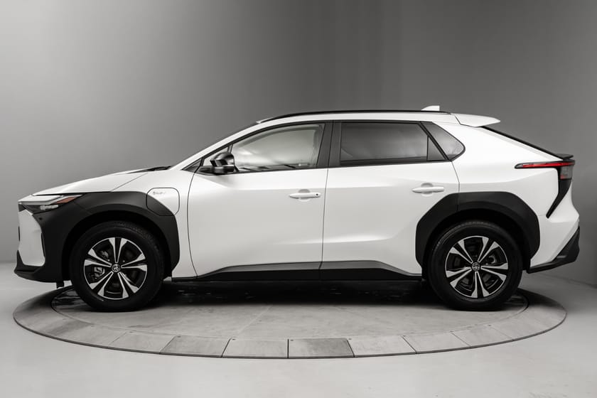 Bilde 2 av Toyota bZ4X AWD Active Tech