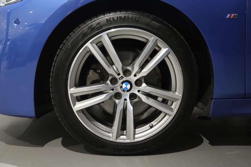 Bild 5 av BMW 220d xDrive Active Tourer AT / M Sport / HUD / Krok