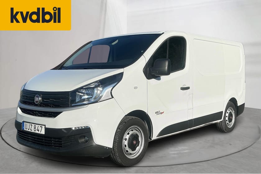 Bild 1 av Fiat Talento 1.6 MultiJet Skåp (120hk)