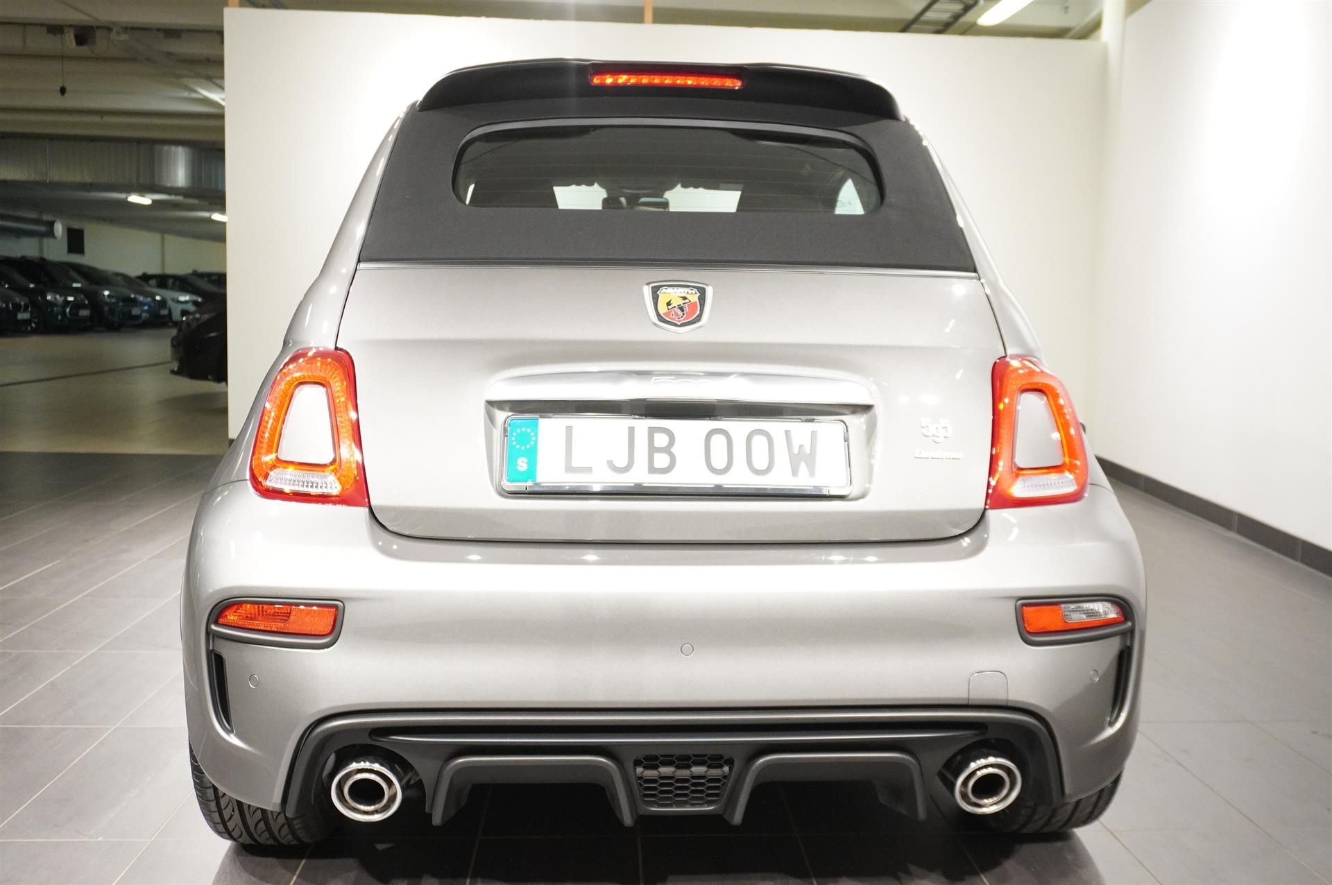 Abarth 595 1.4 T-JET 16V 2022, bild 7/10