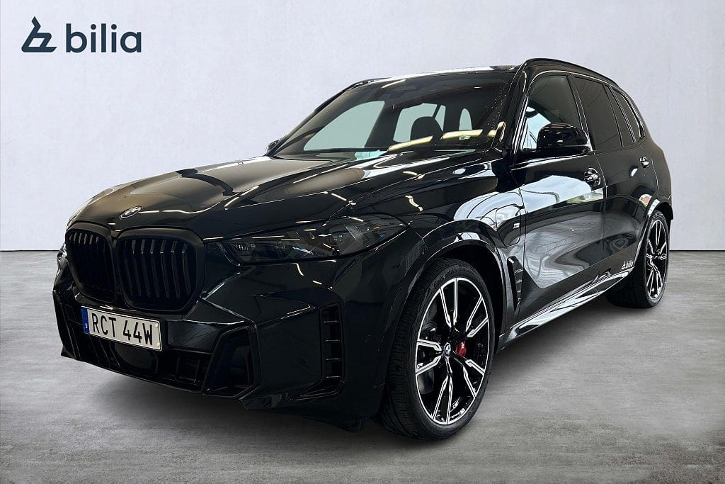 BMW X5 490 л.с.