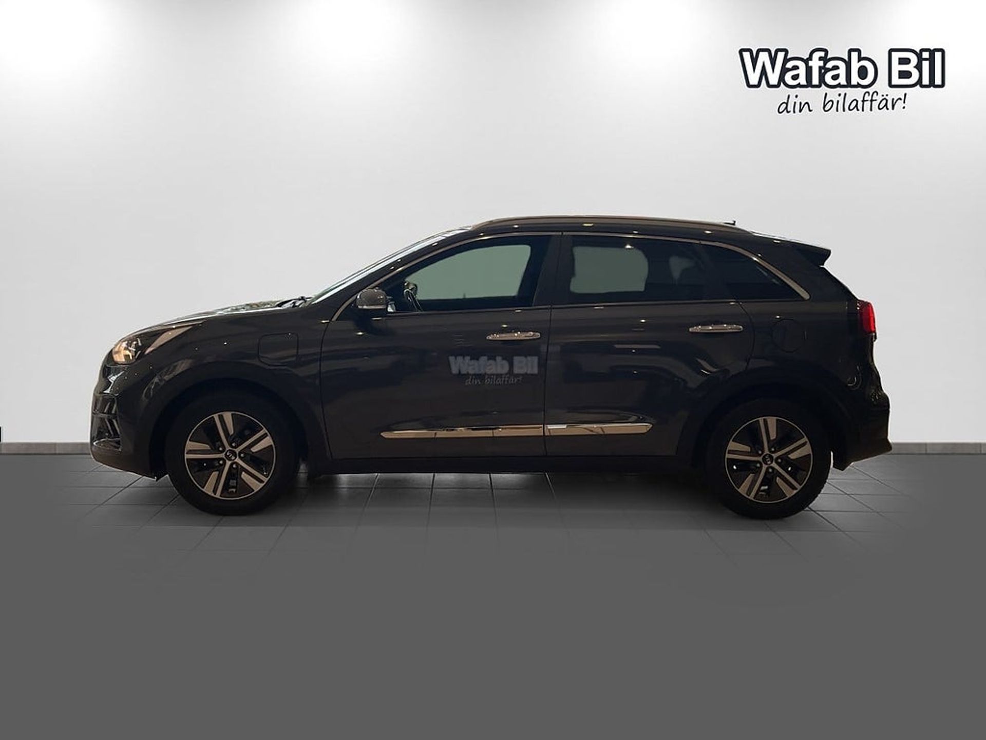 Kia Niro PLUG-IN HYBRID DCT ADVANCE PLUS 2020, bild 4/10