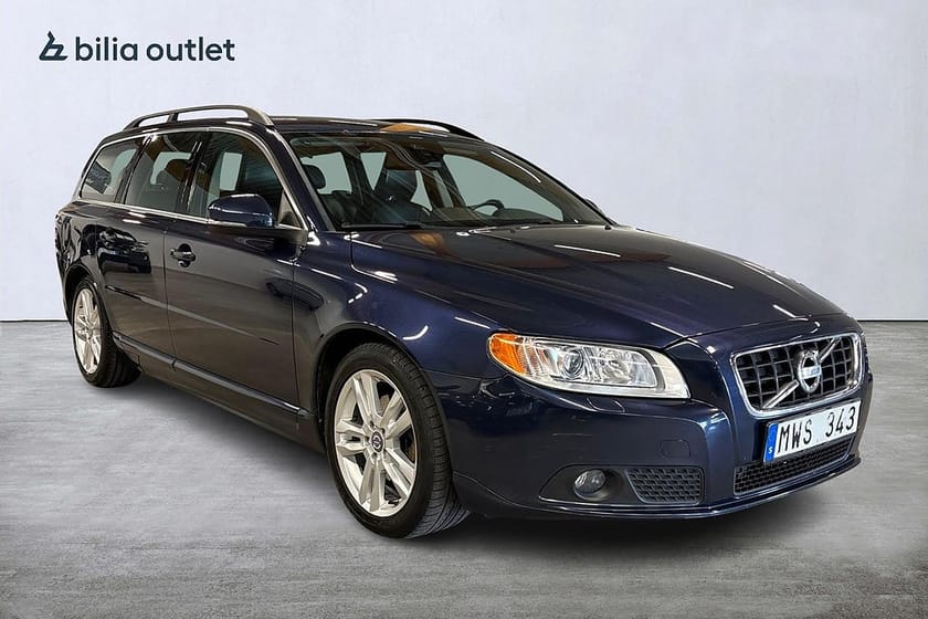 Bild 5 av Volvo V70