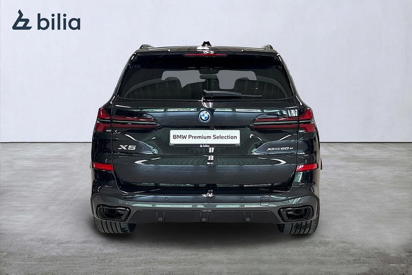 Bild 4 av BMW X5 xDrive50e xDrive 50e M-Sport Pro | DEMOBIL | Drag | Aktiv farth.