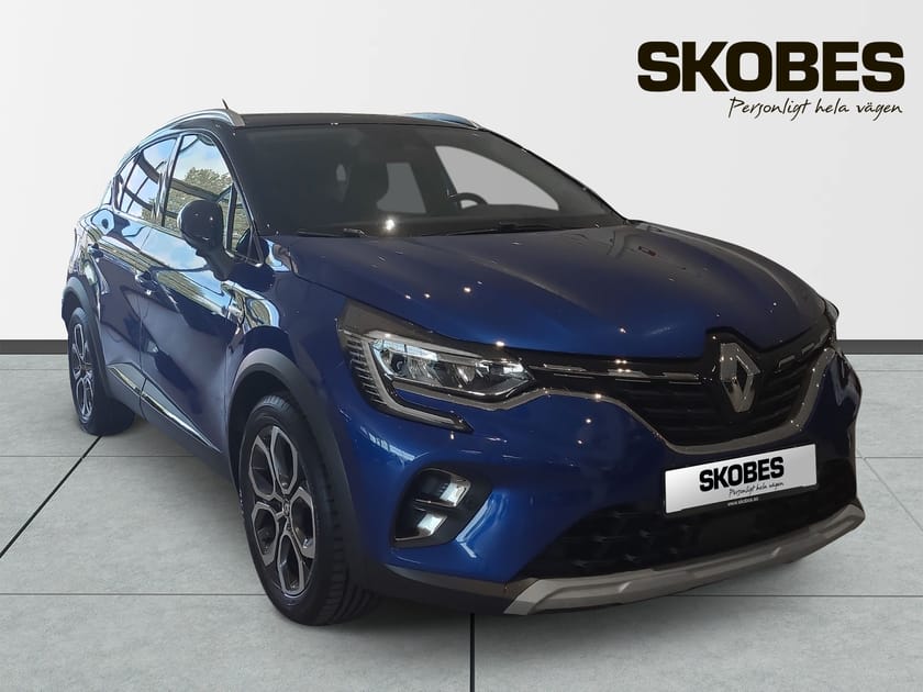 Bild 1 av Renault Captur TCe 90 Intens III
