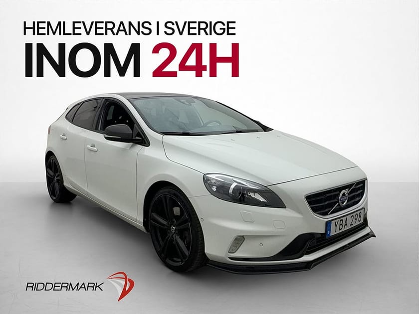 Bild 1 av Volvo V40