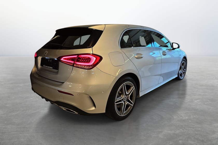Bilde 5 av Mercedes-Benz A 250 e AMG-LINE | KAMERA | DELSKINN | NAVI | KEYLESS