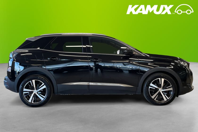 Bild 2 av Peugeot 3008 1.2 PureTech EAT GT-Line 131hk
