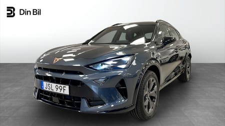 CUPRA Formentor Mildhybrid 150 HK  Edge paket