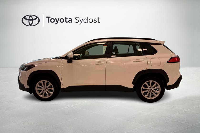 Bild 3 av Toyota Corolla Cross Hybrid AWD-i Active Automat Rattvärme Adaptiv farthållare mm.