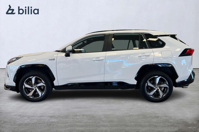 Bild 3 av Toyota RAV4 Plug-in Hybrid 2,5 LADDHYBRID AWD-I ACTIVE