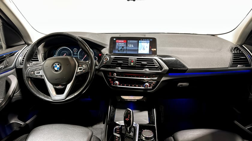 Bild 4 av BMW X3 xDrive20d xDrive 20d Drag Värmare