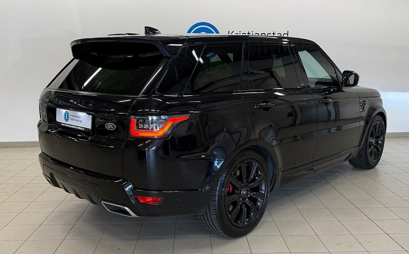 Bild 5 av Land Rover Range Rover Sport P400e