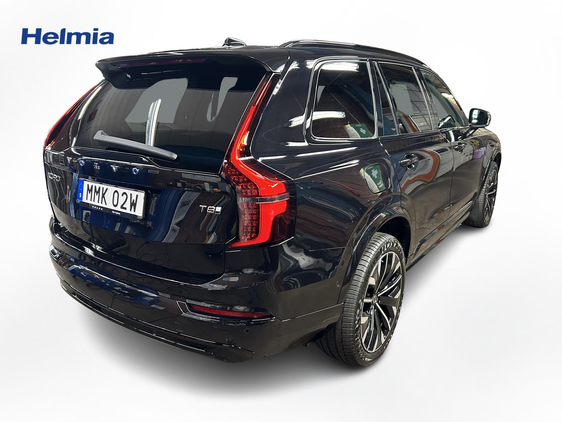 Volvo XC90 T8 Ultra Dark Dragkrok 2026, photo 4/10