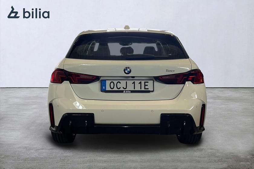 Bild 4 av BMW 120 M Sport Design | Rattvärme | Backkamera | Dödavinkel