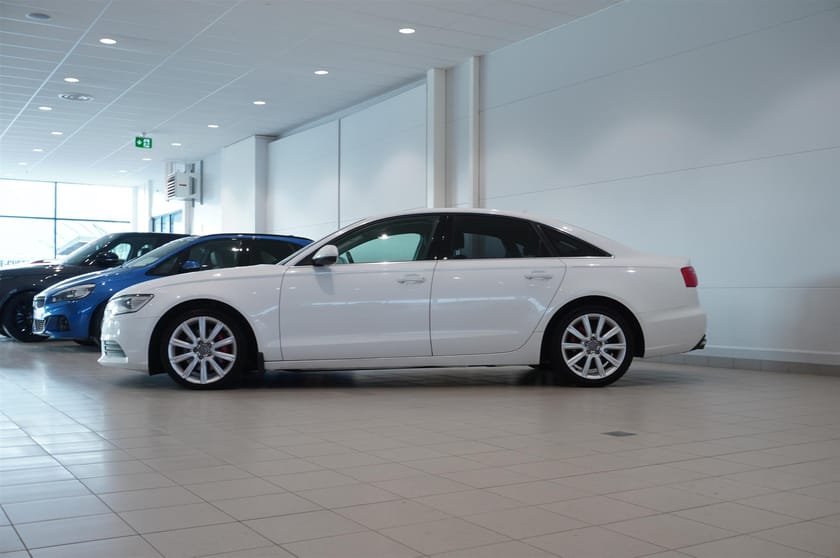Bild 4 av Audi A6 Sedan