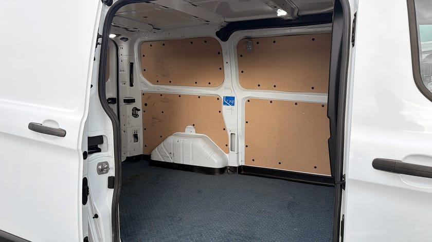 Bild 5 av Ford Transit Custom 280