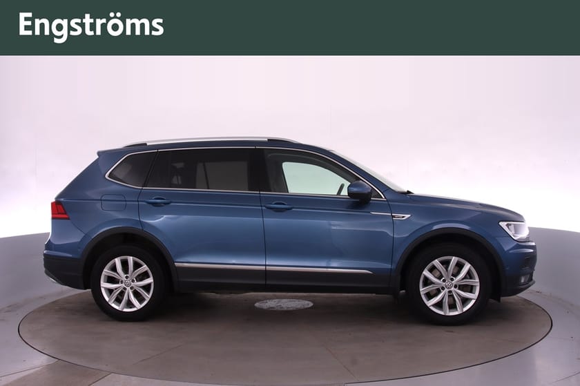 Bild 2 av Volkswagen Tiguan Allspace 5-sätes 2.0 TSI 4M 180 HK DSG Drag Värmare 5sits