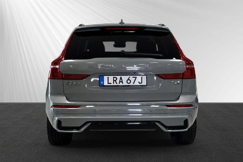Bild 2 av Volvo XC60 T6 Plus Dark Edition