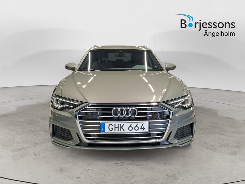 Bild 5 av Audi A6 Avant 40 TDI quattro S-line 204 HK