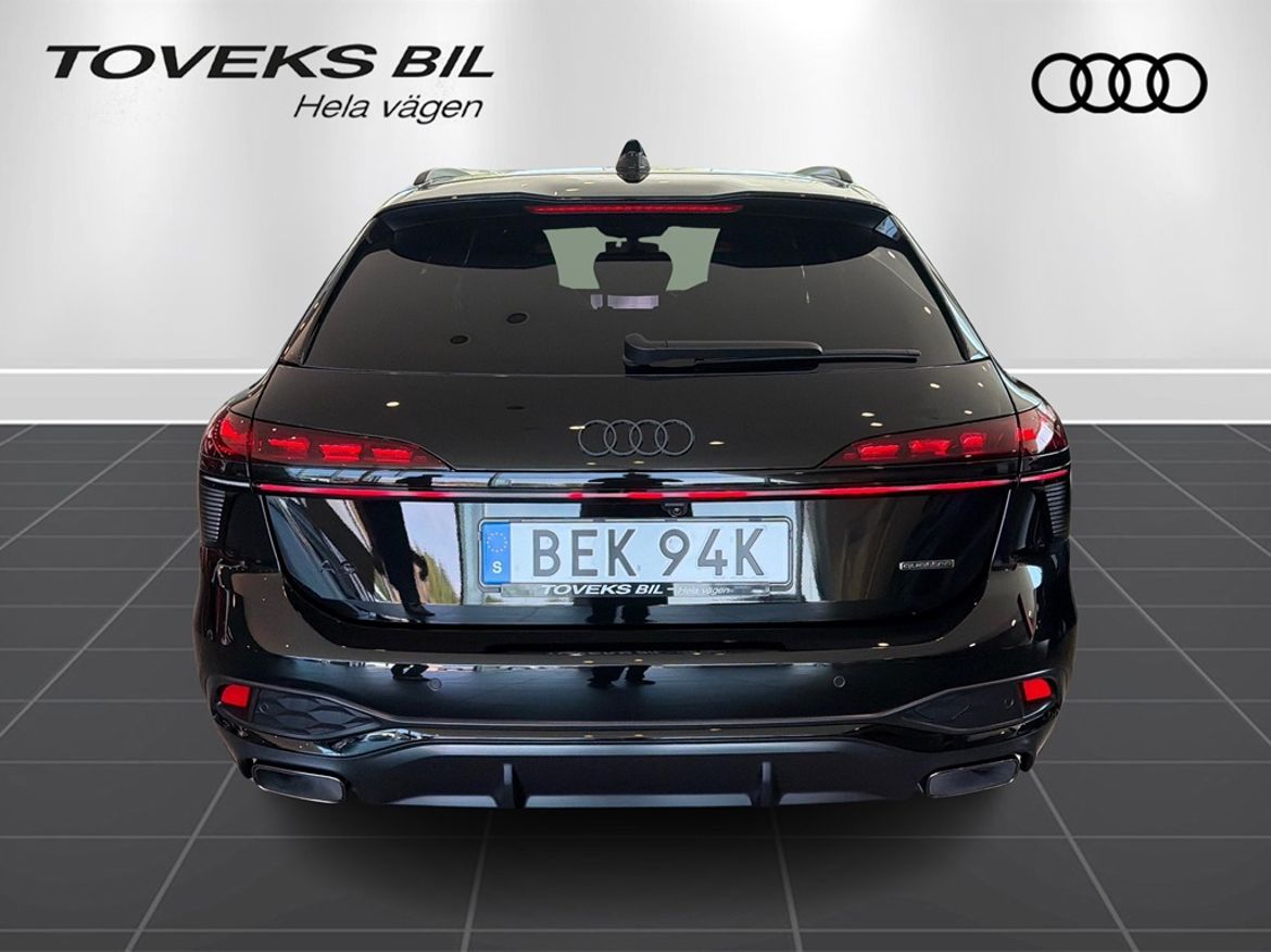 Audi Audi A6 Avant e-hybrid quattro — bild 3