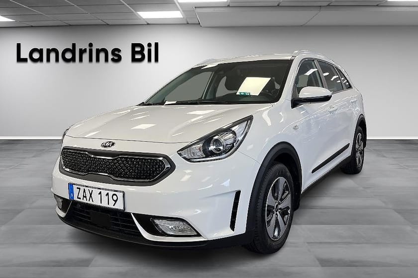Bild 1 av Kia Niro Hybrid DCT