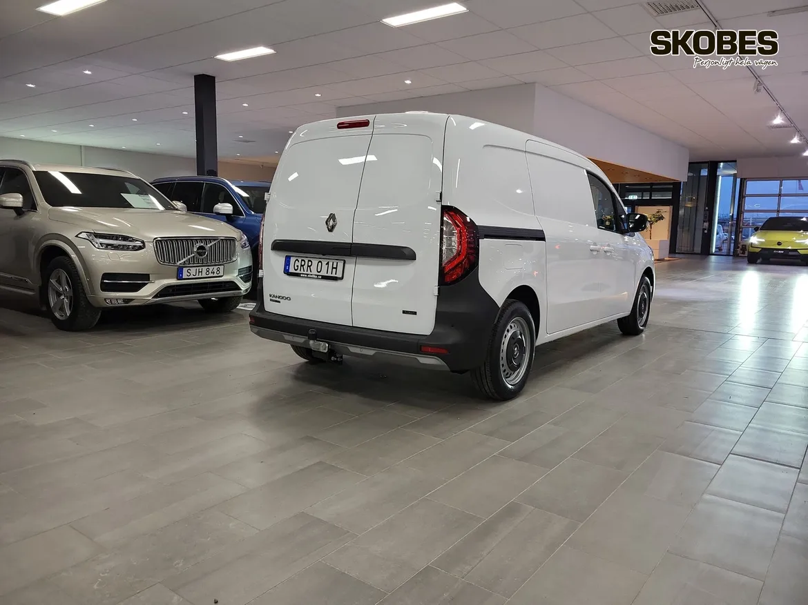 Renault Kangoo E-Tech