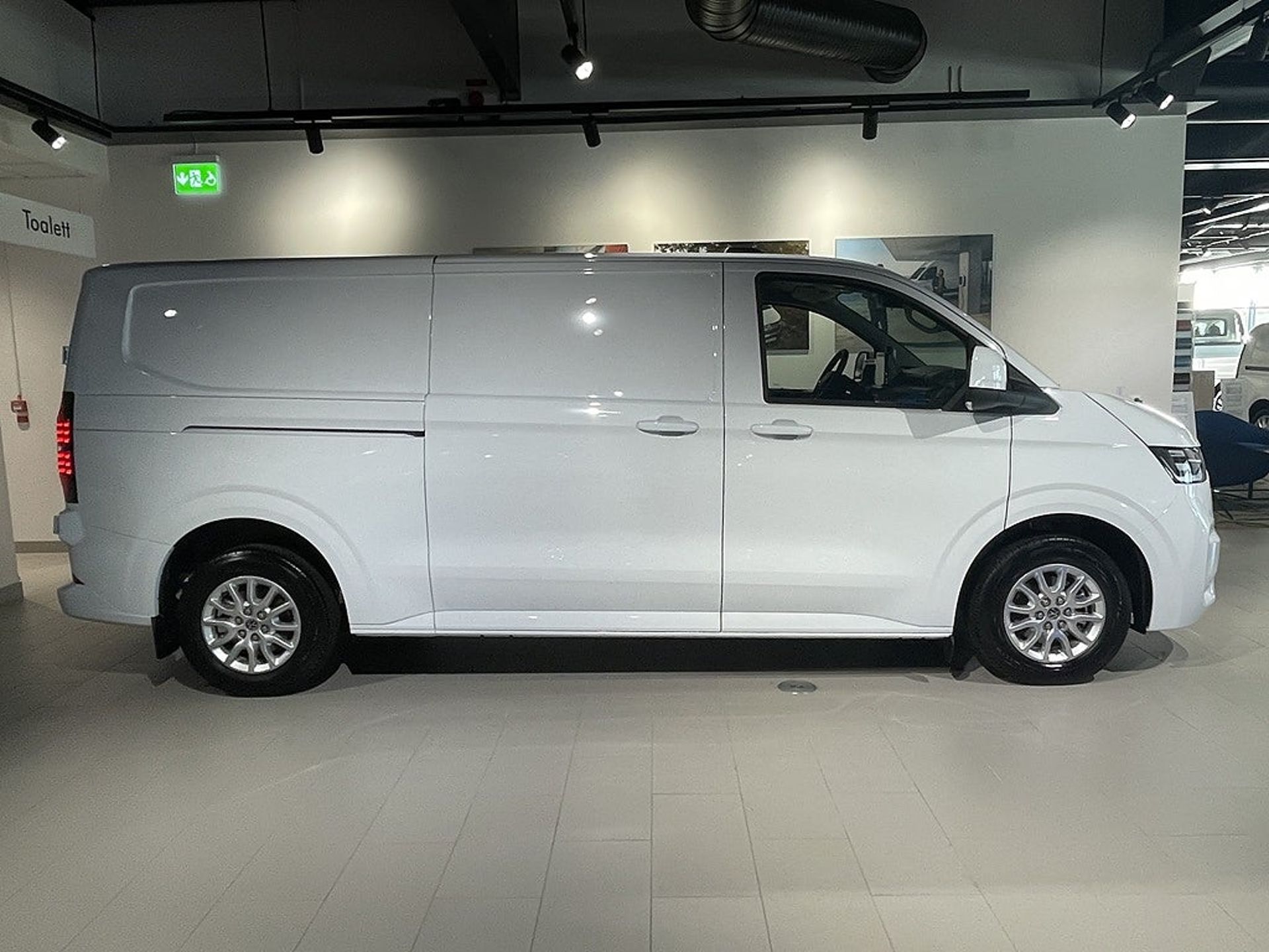 Volkswagen Transporter T7 2026, bild 4/10
