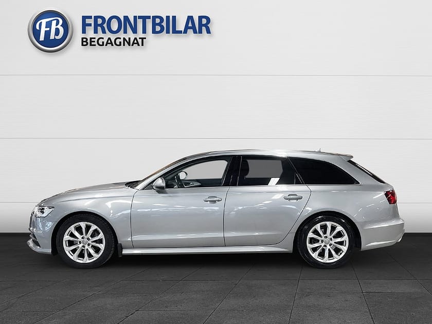 Bild 5 av Audi A6 Avant