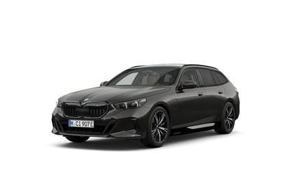 BMW 530e xDrive Touring M Sport Business | Pano | Merinoläder | 20"