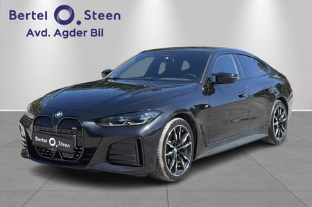 BMW i4 M50 xDrive Gran Coupé | M-SPORT | HEAD-UP | PANORAMA |HENGERFESTE