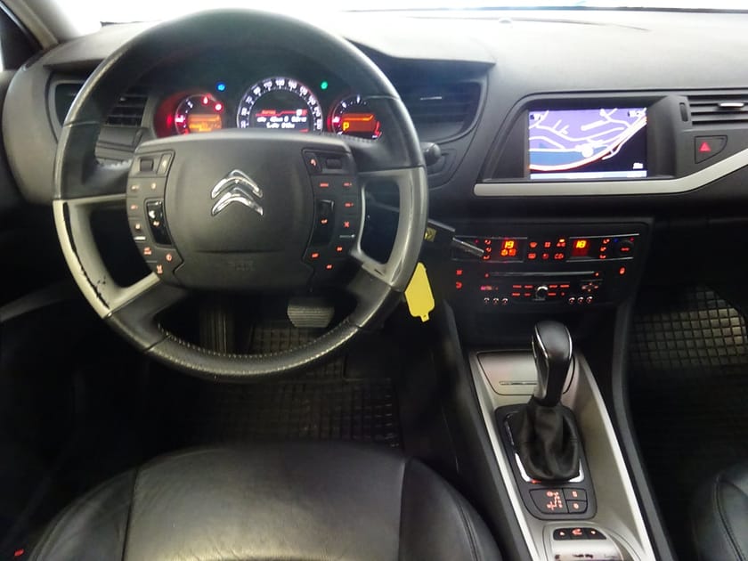 Bild 4 av Citroën C5 Tourer 2.0 HDi Exklusive 163 HK